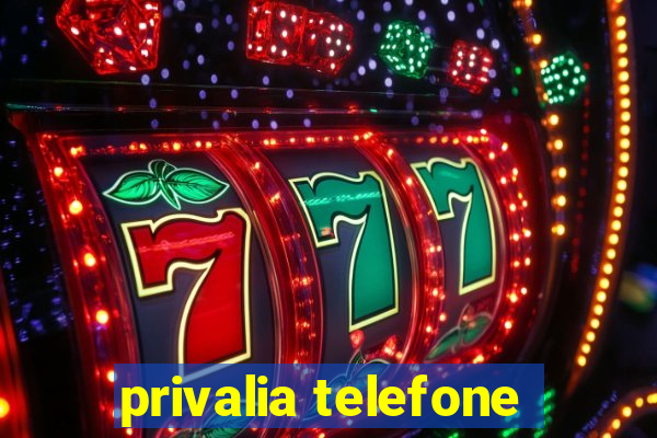 privalia telefone