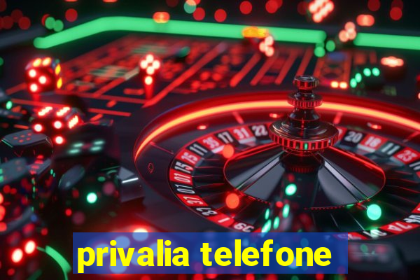 privalia telefone