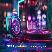5787 plataforma de jogos
