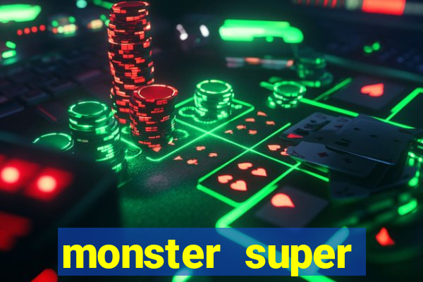 monster super league mod menu