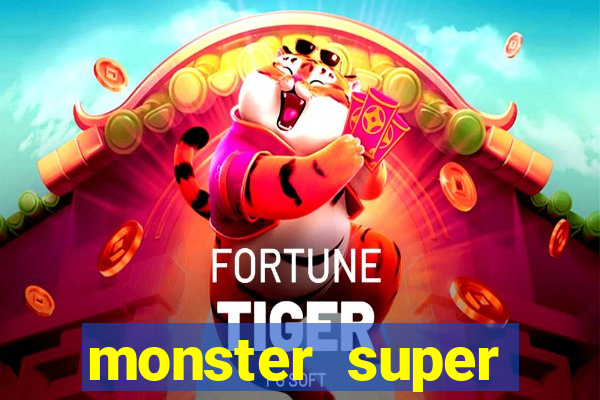 monster super league mod menu