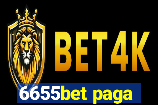 6655bet paga