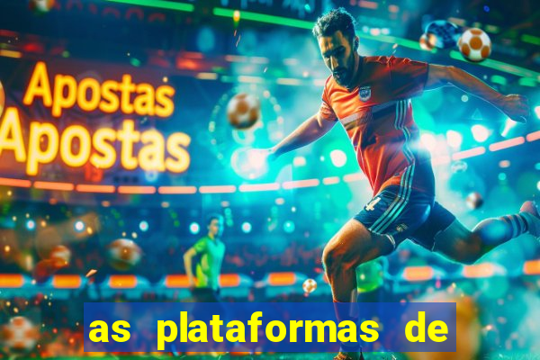 as plataformas de jogos que mais pagam