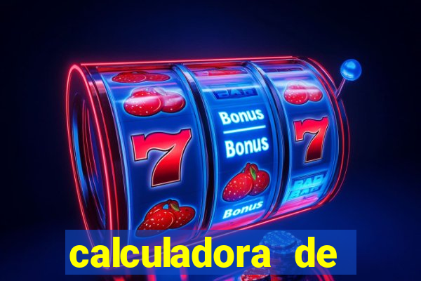 calculadora de probabilidade jogo do bicho