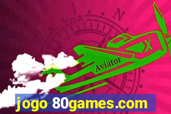 jogo 80games.com