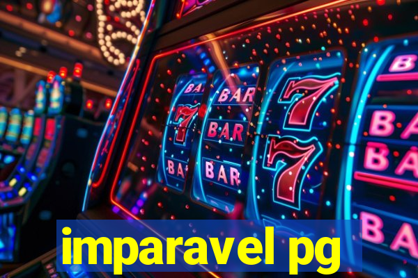imparavel pg