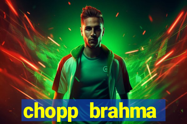 chopp brahma express moema
