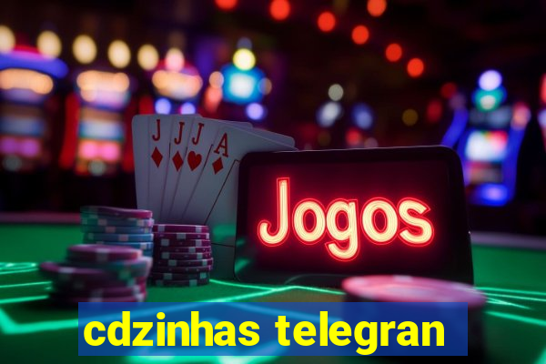 cdzinhas telegran