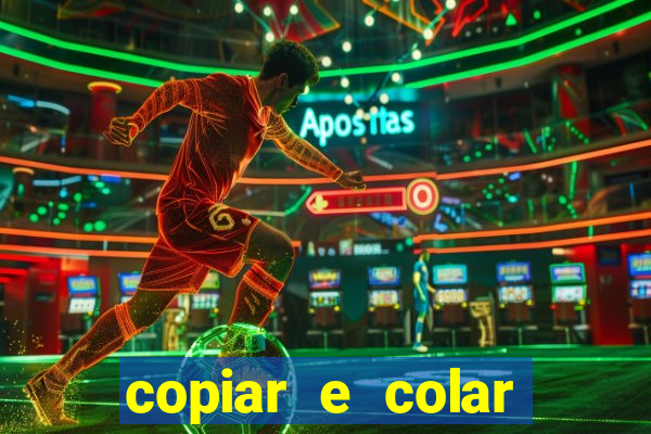 copiar e colar impulse inc