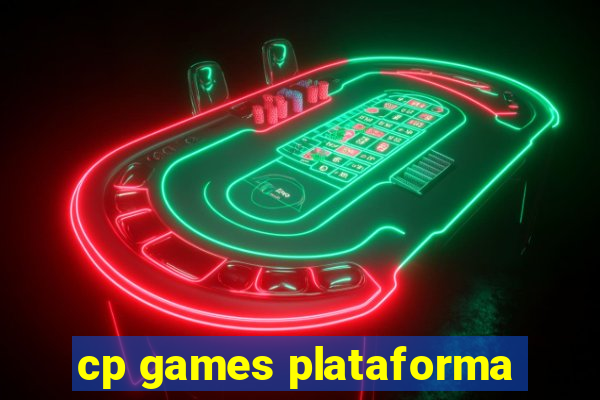 cp games plataforma