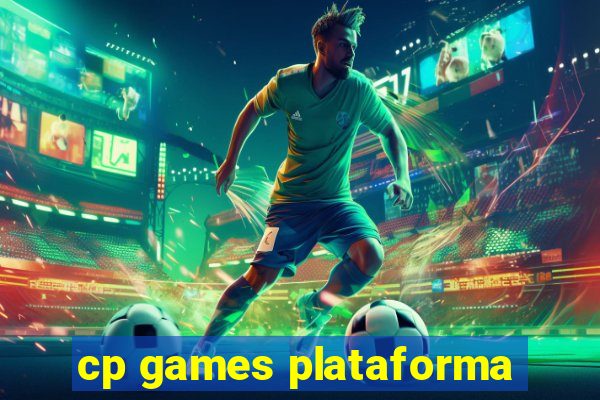 cp games plataforma