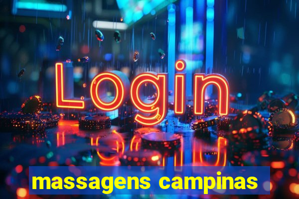 massagens campinas