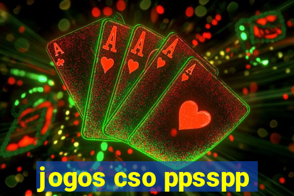 jogos cso ppsspp