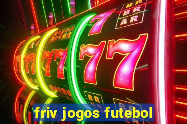 friv jogos futebol