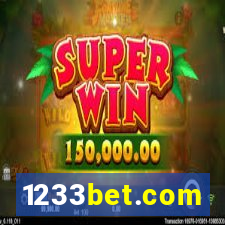 1233bet.com