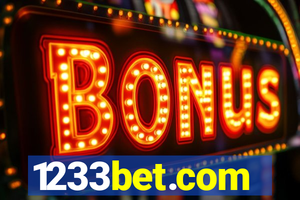 1233bet.com