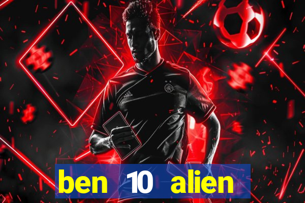 ben 10 alien fusion generator