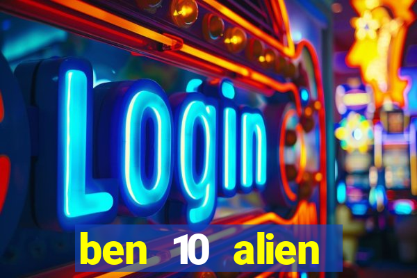ben 10 alien fusion generator