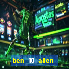ben 10 alien fusion generator