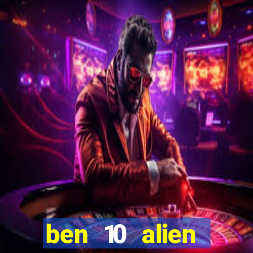 ben 10 alien fusion generator