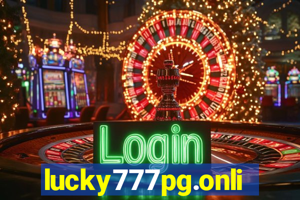 lucky777pg.online
