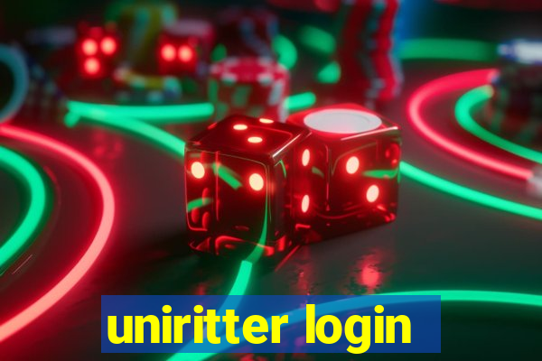 uniritter login