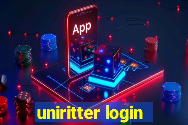 uniritter login