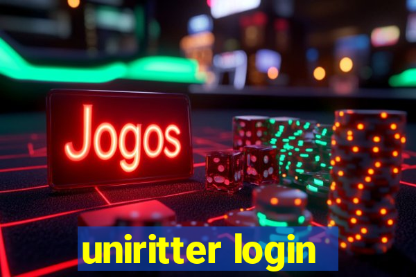 uniritter login