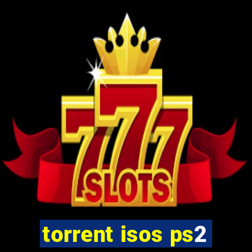 torrent isos ps2