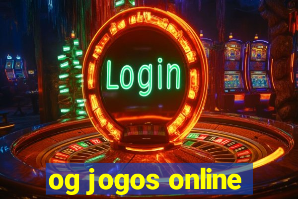 og jogos online