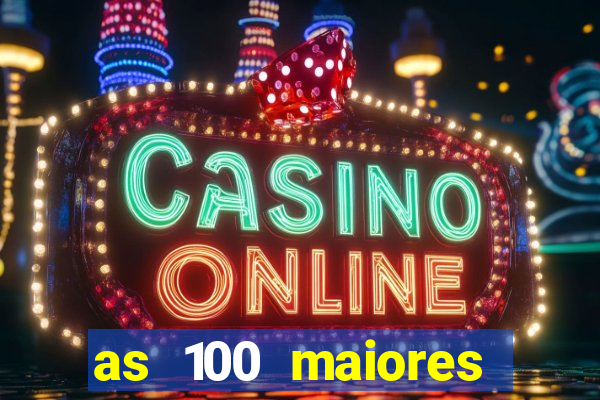 as 100 maiores cidades da bahia