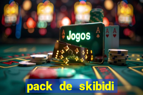 pack de skibidi toilet para drawing cartoons 2 download