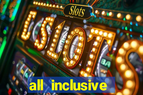 all inclusive barato brasil