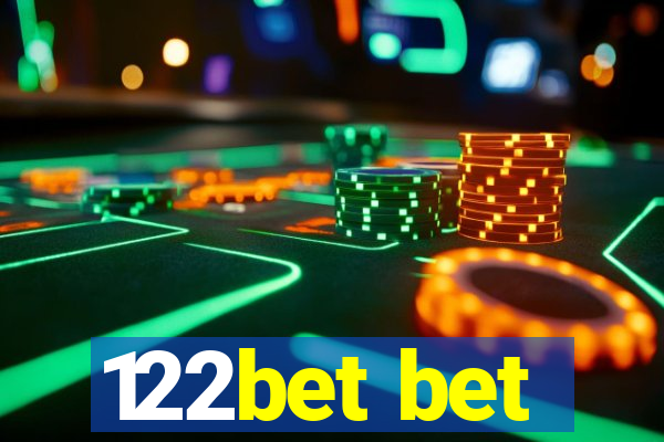 122bet bet