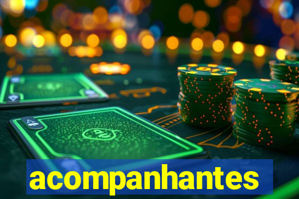 acompanhantes chamada de video