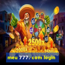 meu 777. com login