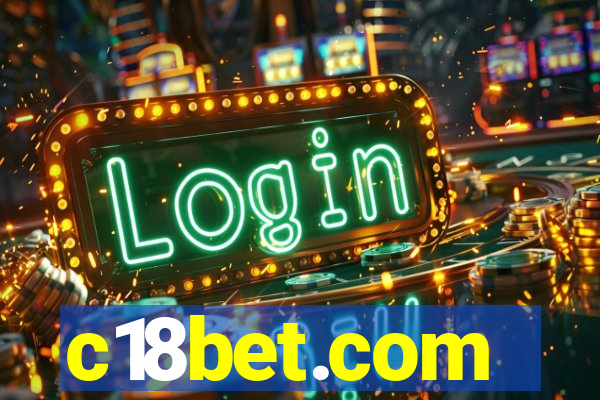 c18bet.com