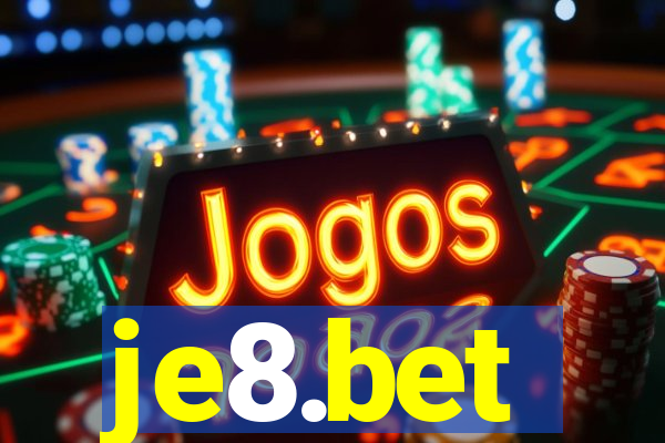 je8.bet