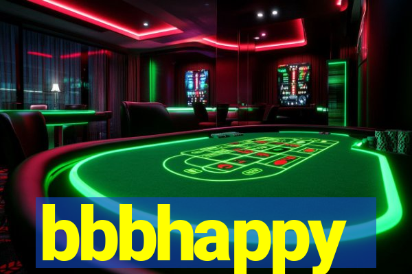 bbbhappy