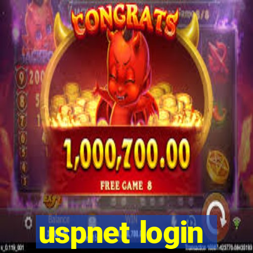 uspnet login