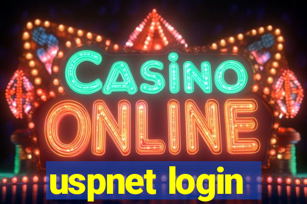 uspnet login