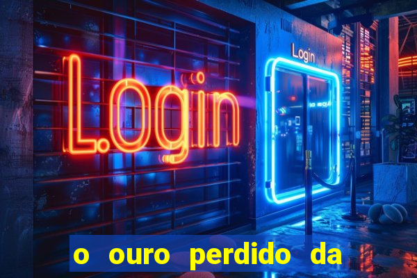 o ouro perdido da segunda guerra mundial