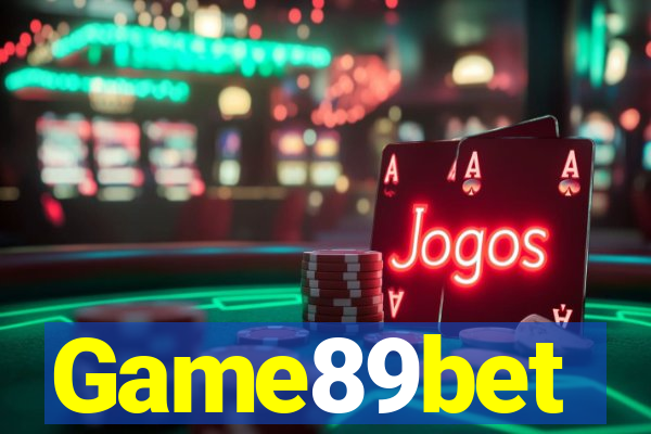 Game89bet