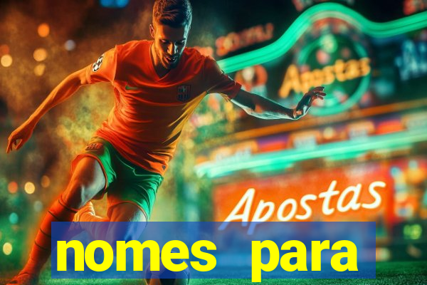 nomes para instagram de futebol
