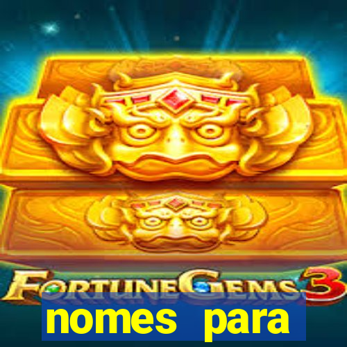 nomes para instagram de futebol