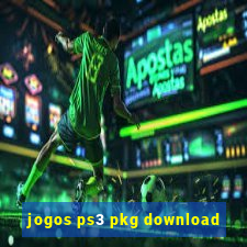 jogos ps3 pkg download
