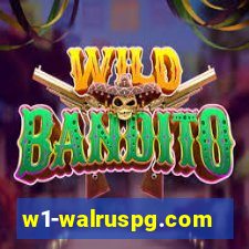 w1-walruspg.com