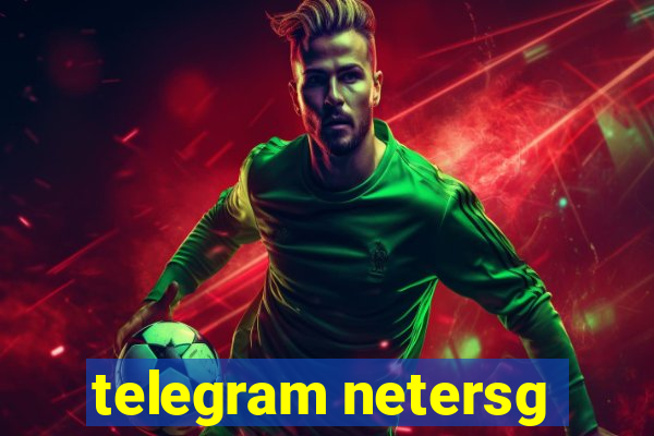 telegram netersg