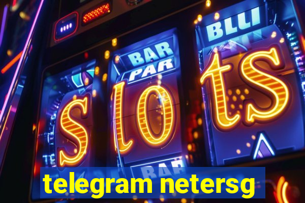 telegram netersg