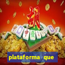 plataforma que ganha bonus para jogar